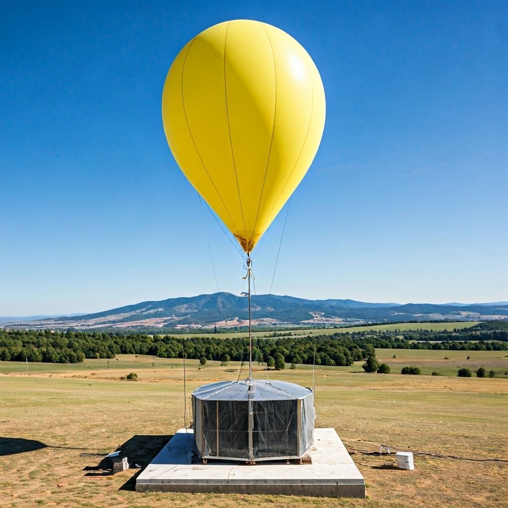 Advanced HAB Mission